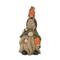11&#x22; Stacking Gnome with Animals Figurine, 2ct.